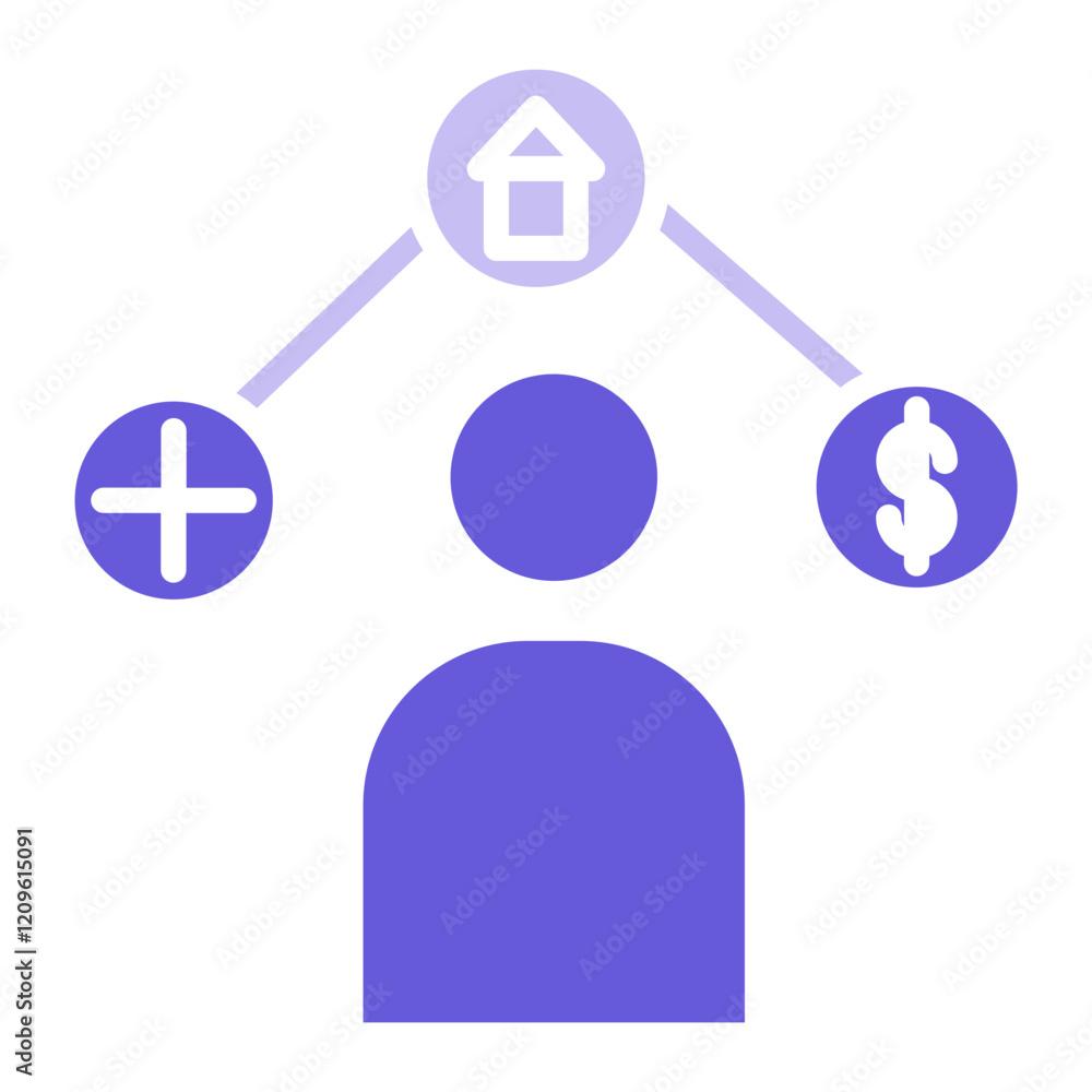 Obraz premium Resource Icon