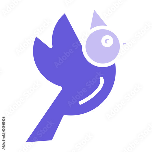 Cardinal Icon