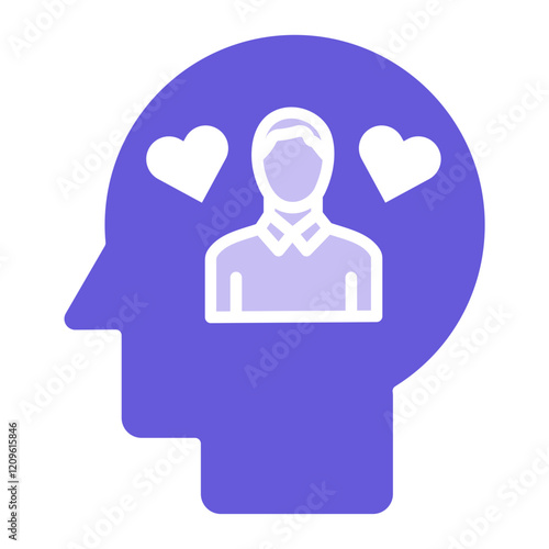 Self Esteem Icon