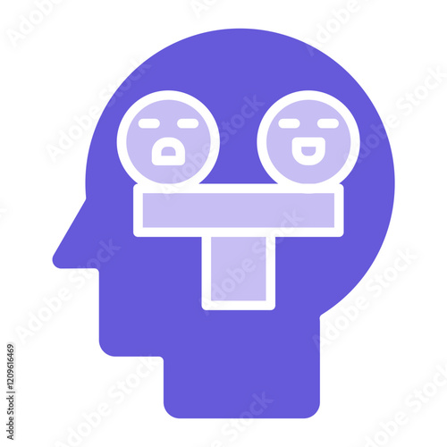 Balance Emotion Icon