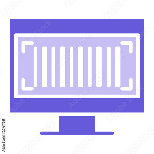 Barcode Icon