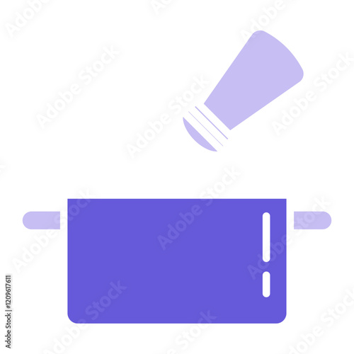 Seasoning Food Icon