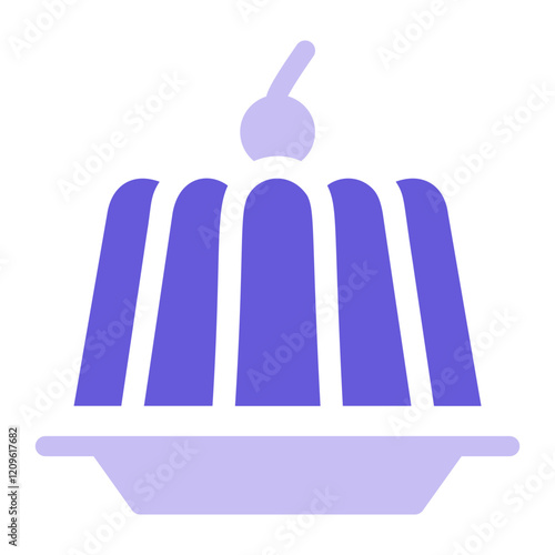 Pudding Icon