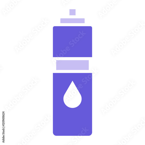 Water Bottle Icon