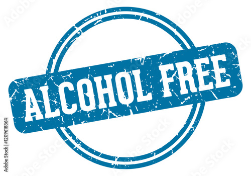 alcohol free stamp