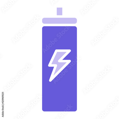 Energy Drink Icon