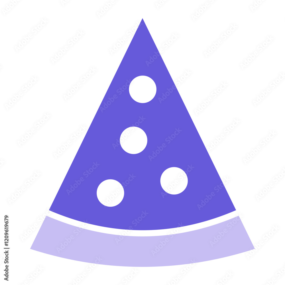Pizza Slice Icon Pizza Slice Icon