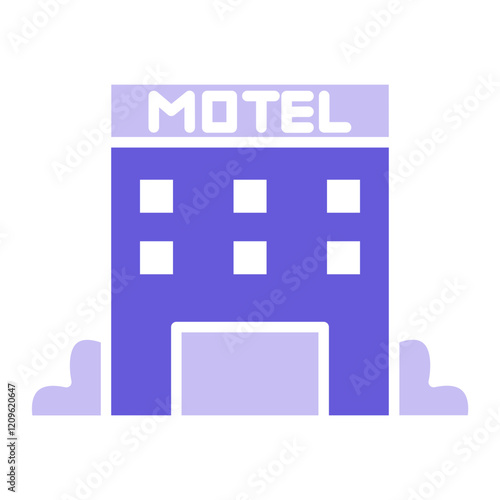 Motel Icon