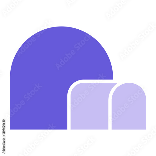 Igloo House Icon