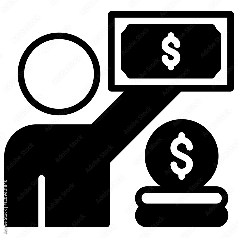 Backer Icon Backer Icon