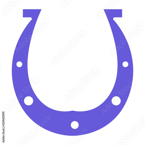 Horseshoe Icon