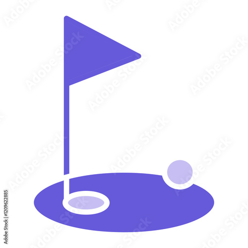 Golf Icon