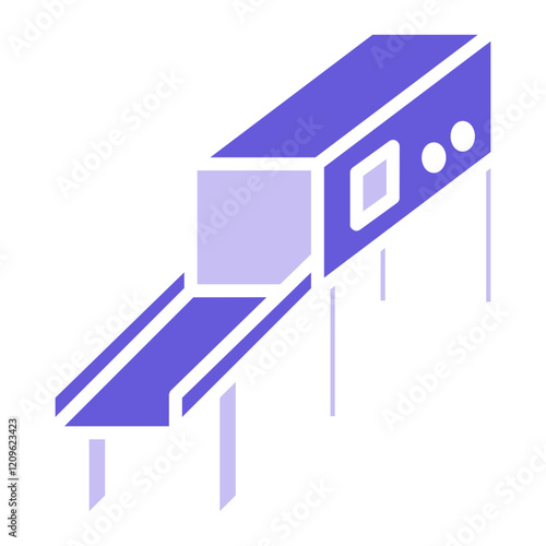 Sorting Machine Icon