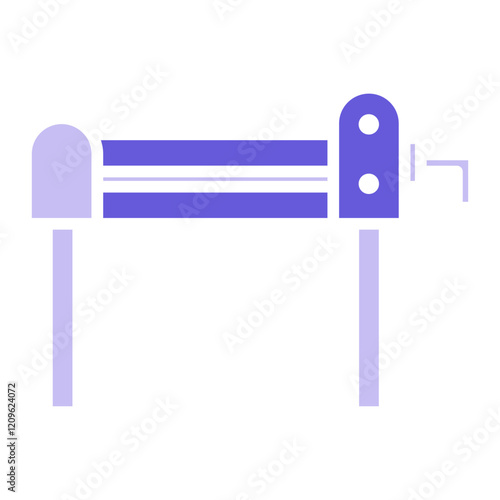 Bending Machine Icon