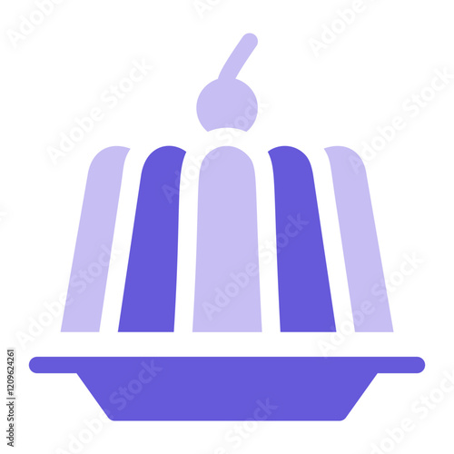 Pudding Icon