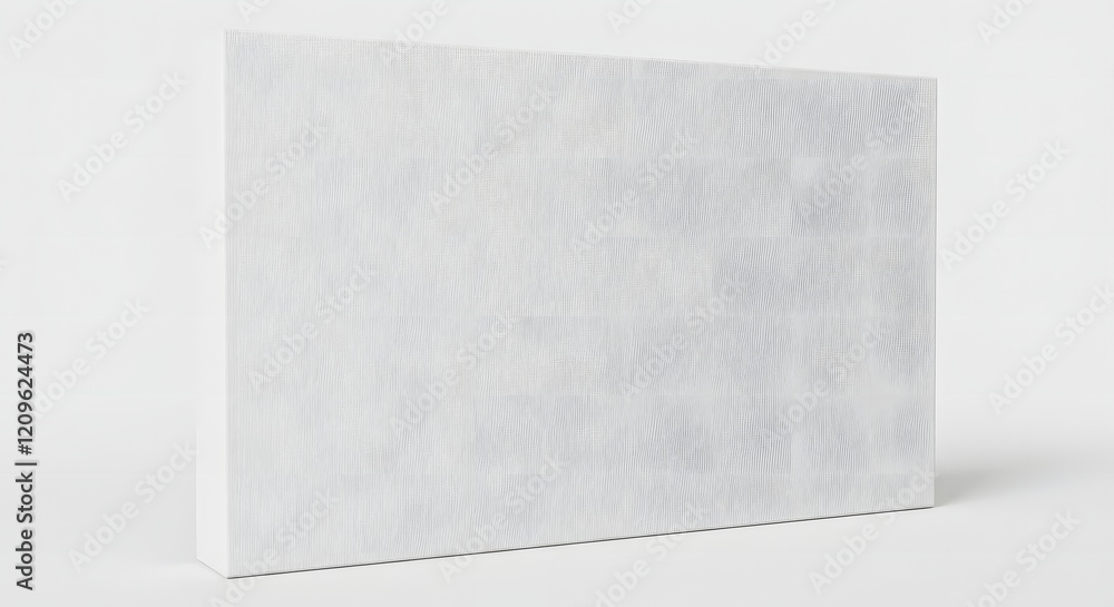 Fototapeta premium ia generated. white texture background