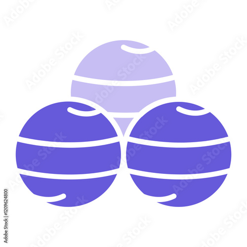 Choco Balls Icon