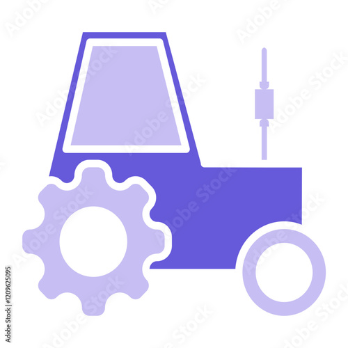 Tractor Icon