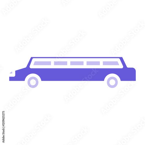 Limousine Icon