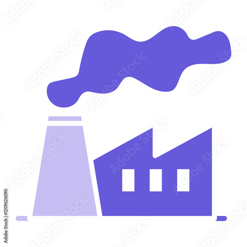 Pollution Icon
