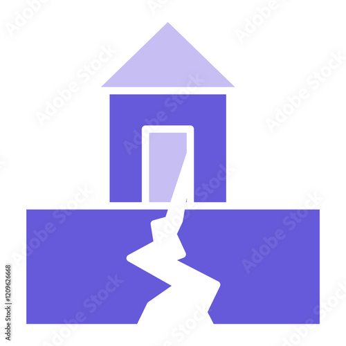 Earthquake Icon