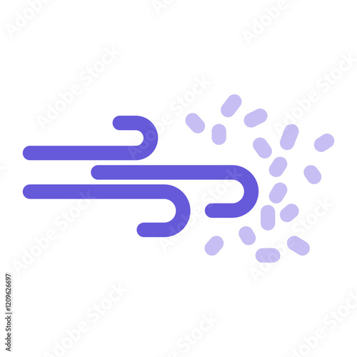 Dust Storm Icon