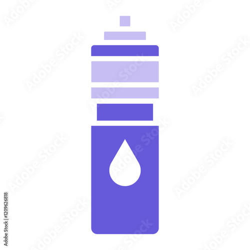 Water Flask Icon