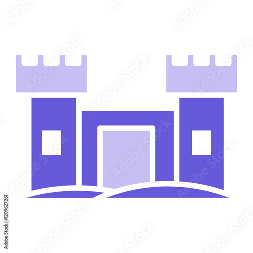 Desert Palace Icon
