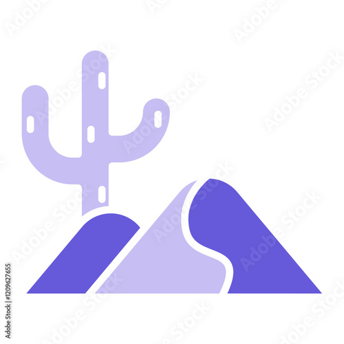 Desert Icon
