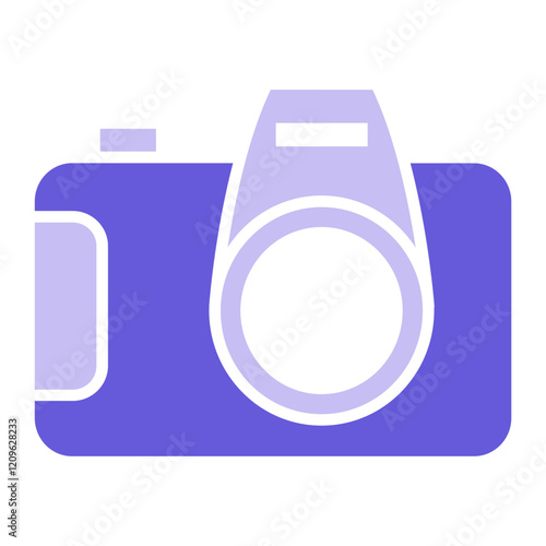 Dslr Camera Icon