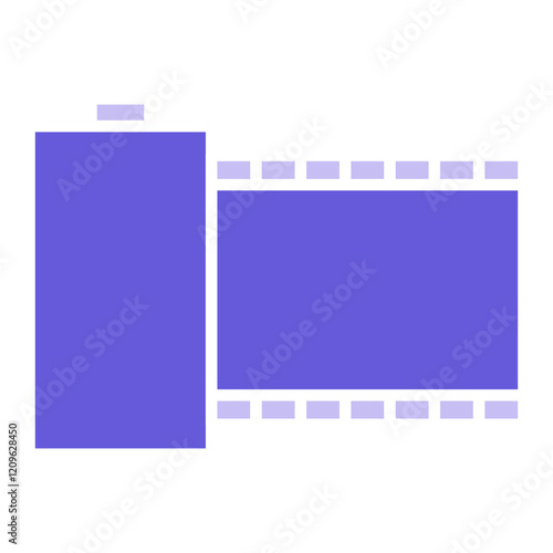 Camera Roll Icon