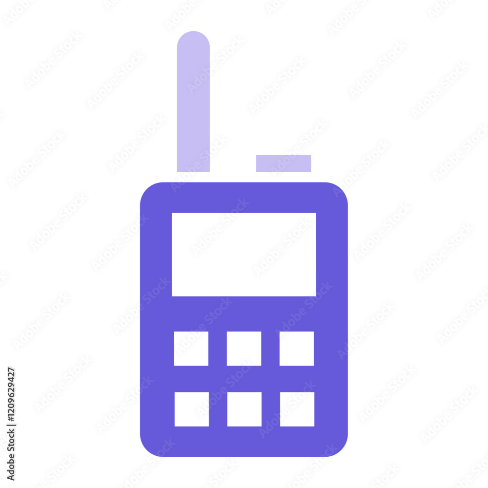 Walkie Talkie Icon Walkie Talkie Icon
