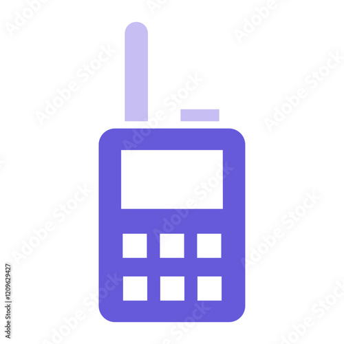 Walkie Talkie Icon