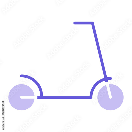 Scooter Icon