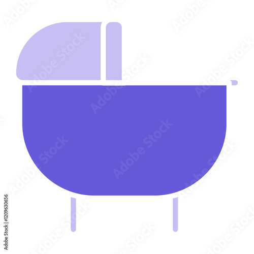 Carrycot Icon