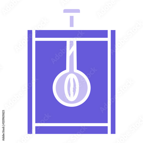 Coffee Science Icon