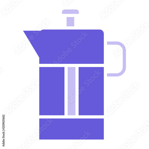 Coffee Press Icon photo