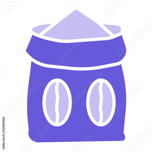 Coffee Sack Icon
