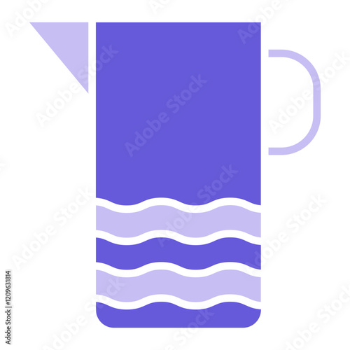 Coffee Milk Icon