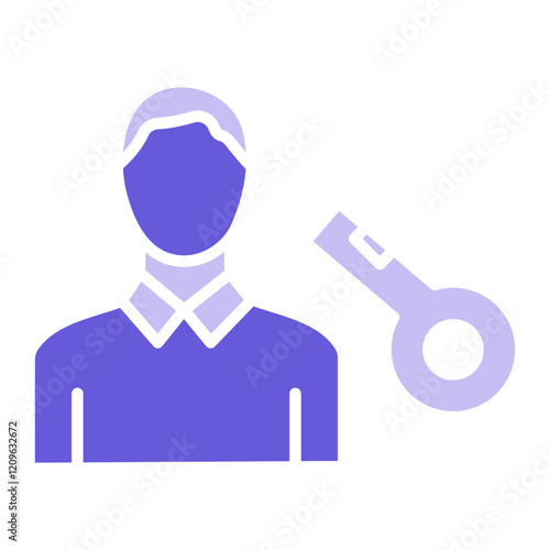 Referee Icon