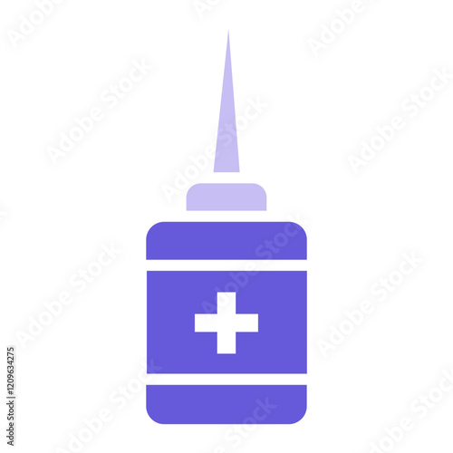 Nasal Spray Icon