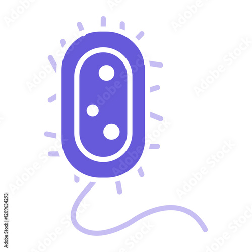 Microorganisms Icon