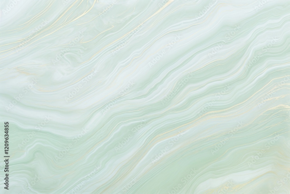 Obraz premium Marble tranquility backgrounds turquoise
