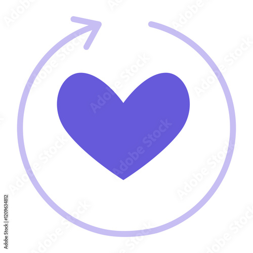 Restitution Icon
