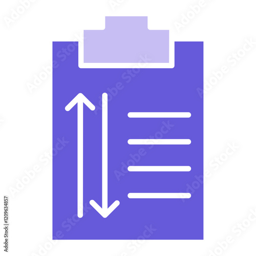 Prioritize Icon