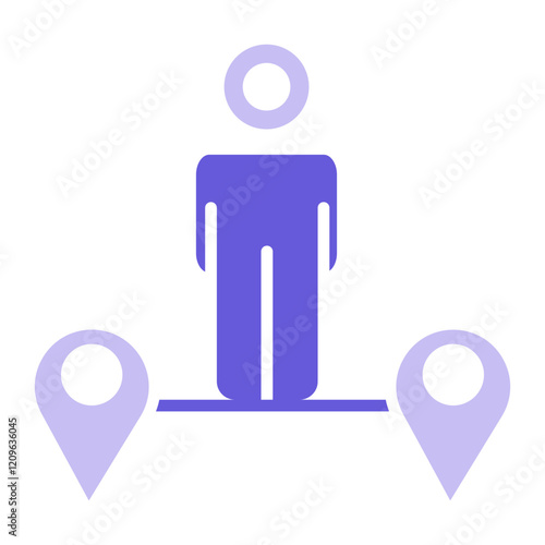 Nearby Destinations Icon