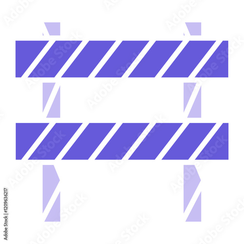 Road Obstruction Icon