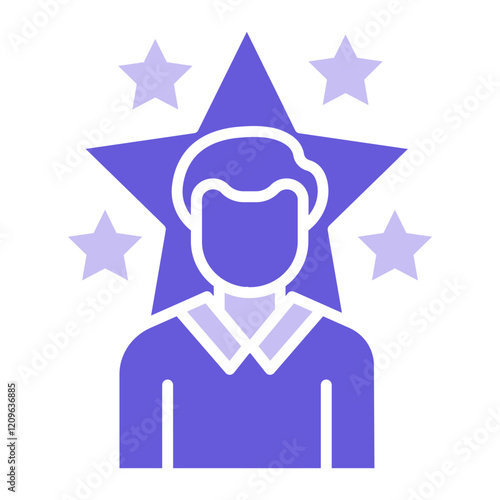 Superstar Icon