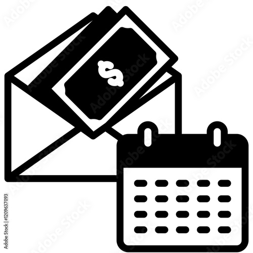 Salary Icon