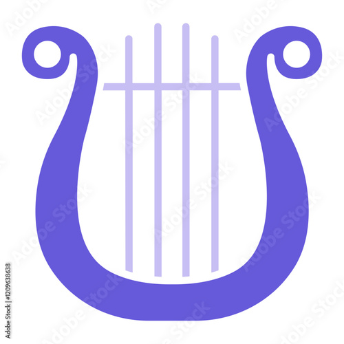 Lyre Icon